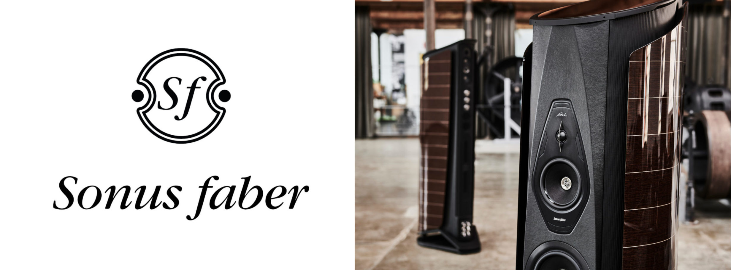 Sonus faber – 株式会社NOAH ハイエンドオーディオの輸入販売